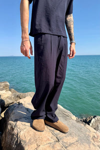 Cancún | Pantalon de lino