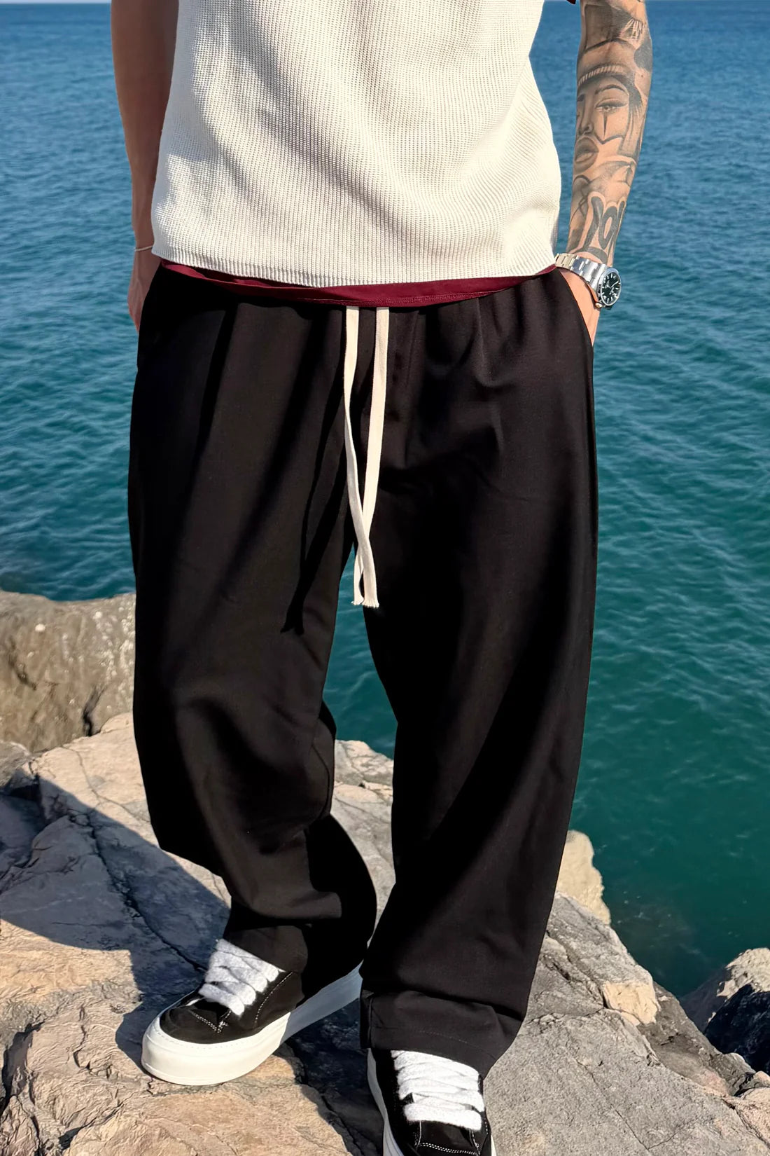Marco | Pantalón premium de verano