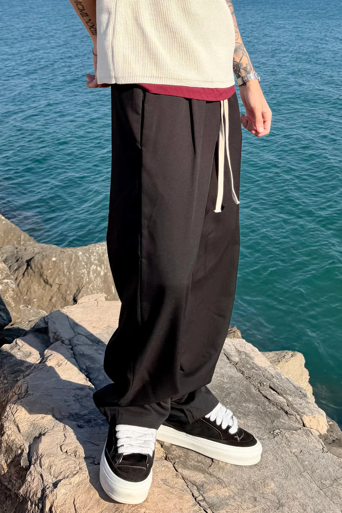 Marco | Pantalón premium de verano