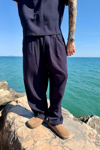 Cancún | Pantalon de lino