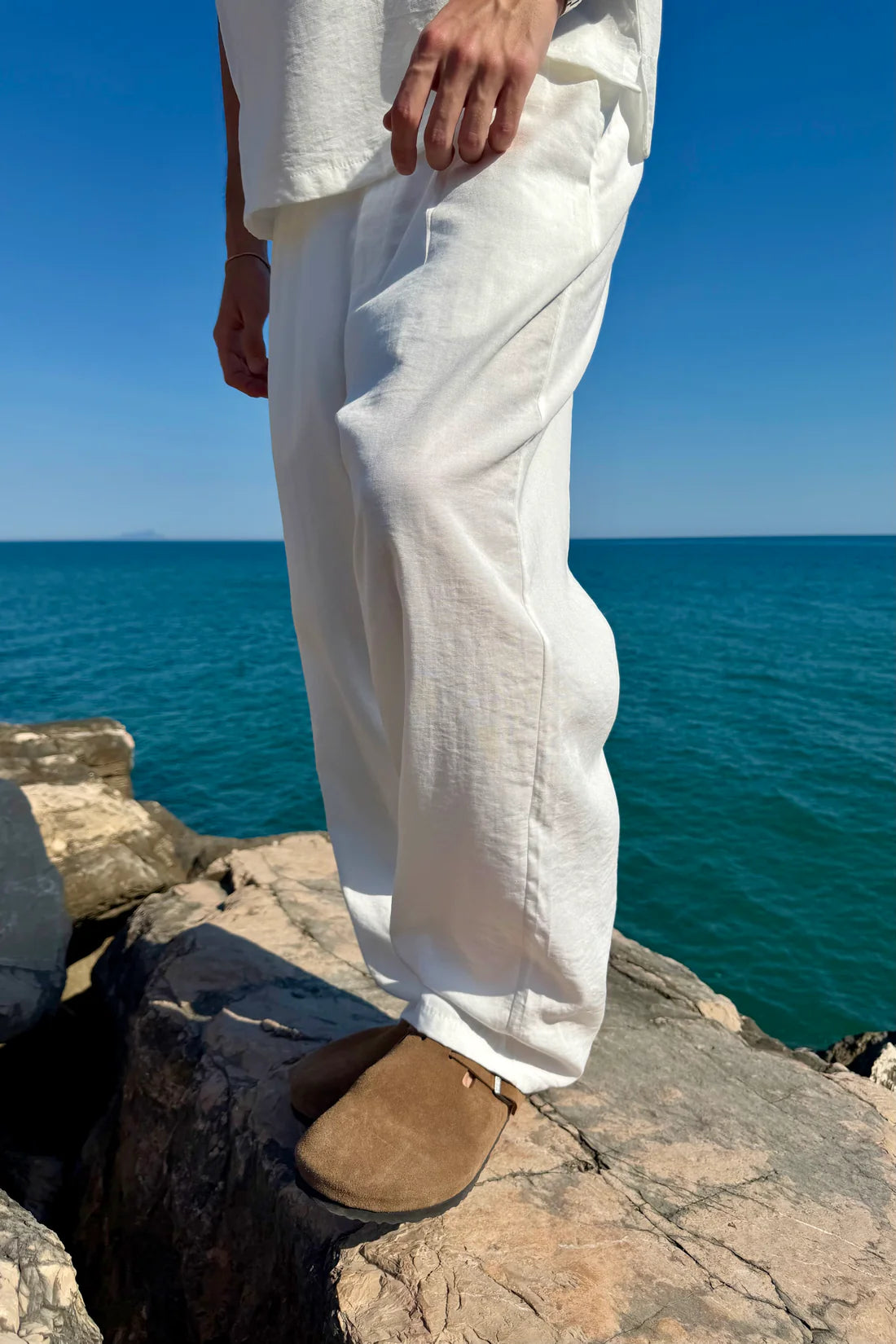 Cancún | Pantalon de lino