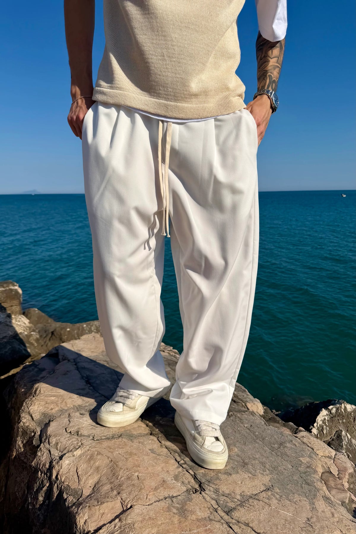 Marco | Pantalón premium de verano