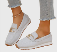 Mila| mocasín ortopédico Comfort