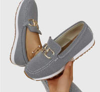 Mila| mocasín ortopédico Comfort