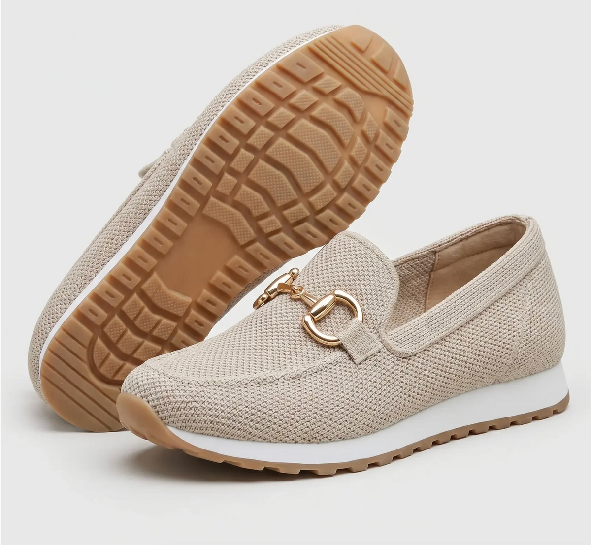 Mila| mocasín ortopédico Comfort