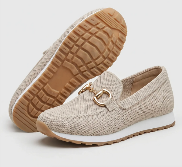Mila| mocasín ortopédico Comfort