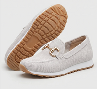 Mila| mocasín ortopédico Comfort