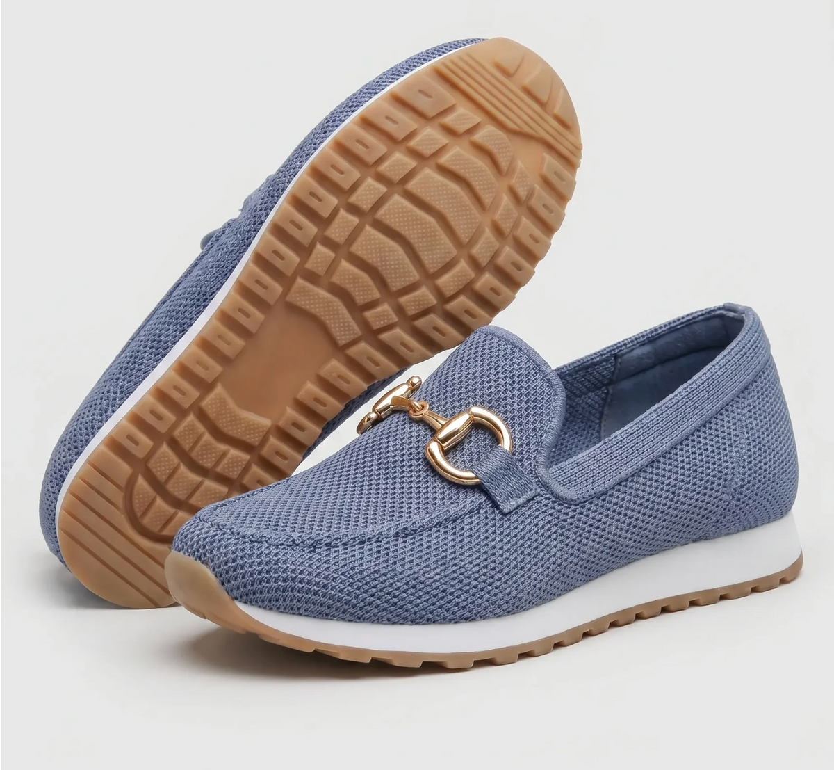 Mila| mocasín ortopédico Comfort