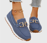 Mila| mocasín ortopédico Comfort