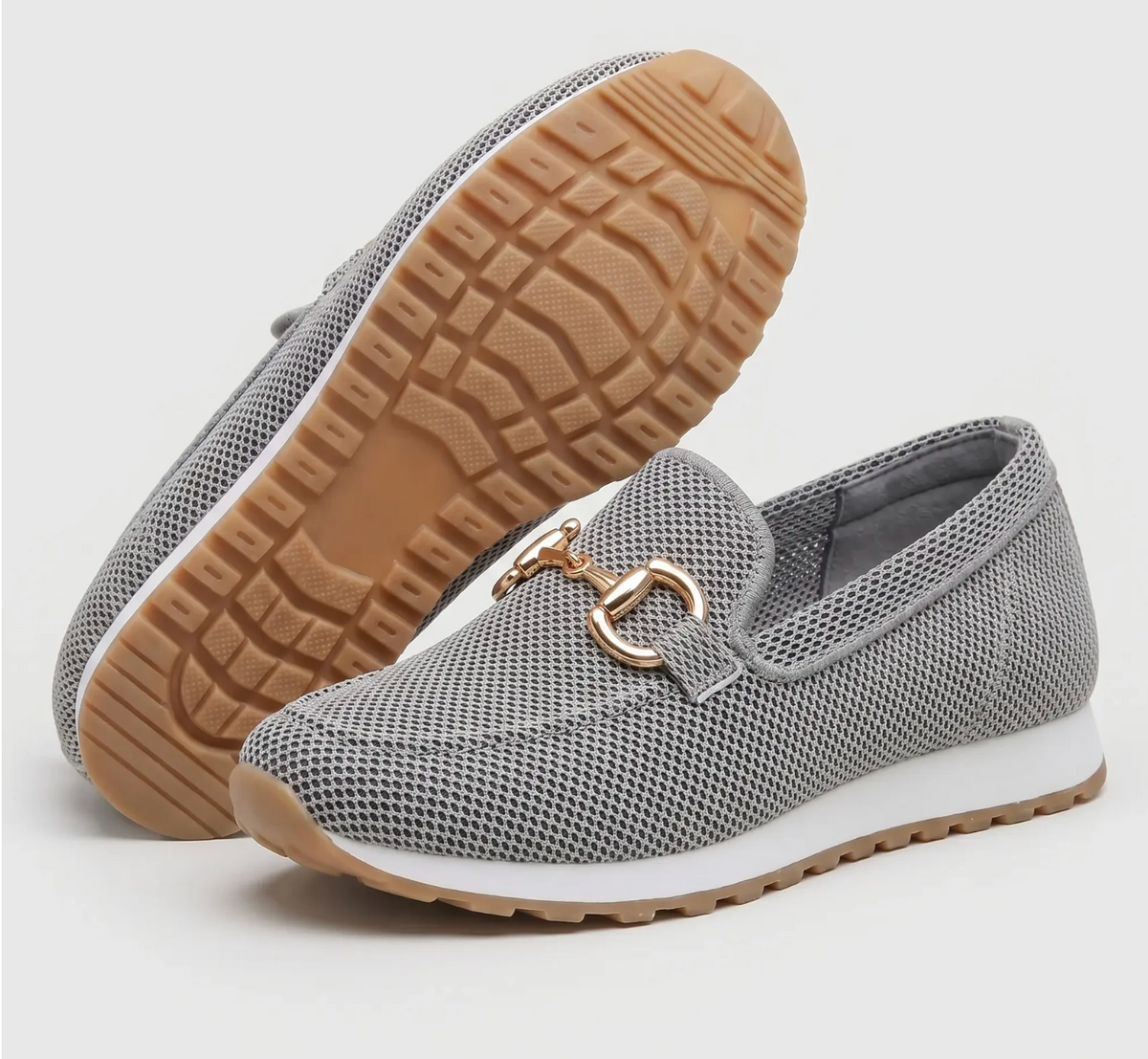 Mila| mocasín ortopédico Comfort