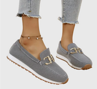 Mila| mocasín ortopédico Comfort