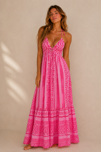 Vestido Golden Coast