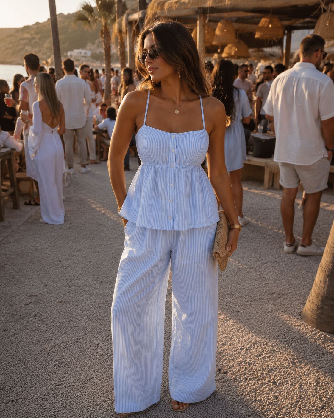 Conjunto Coastal Breeze