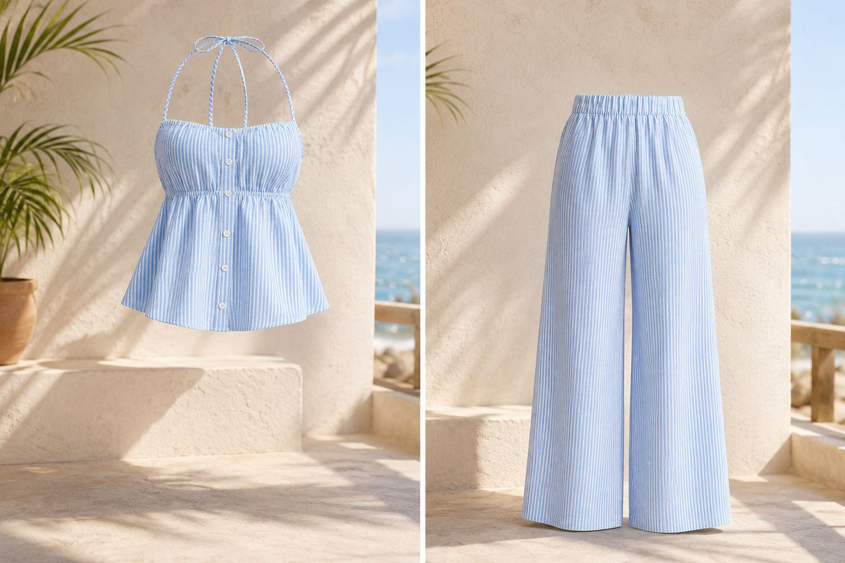 Conjunto Coastal Breeze