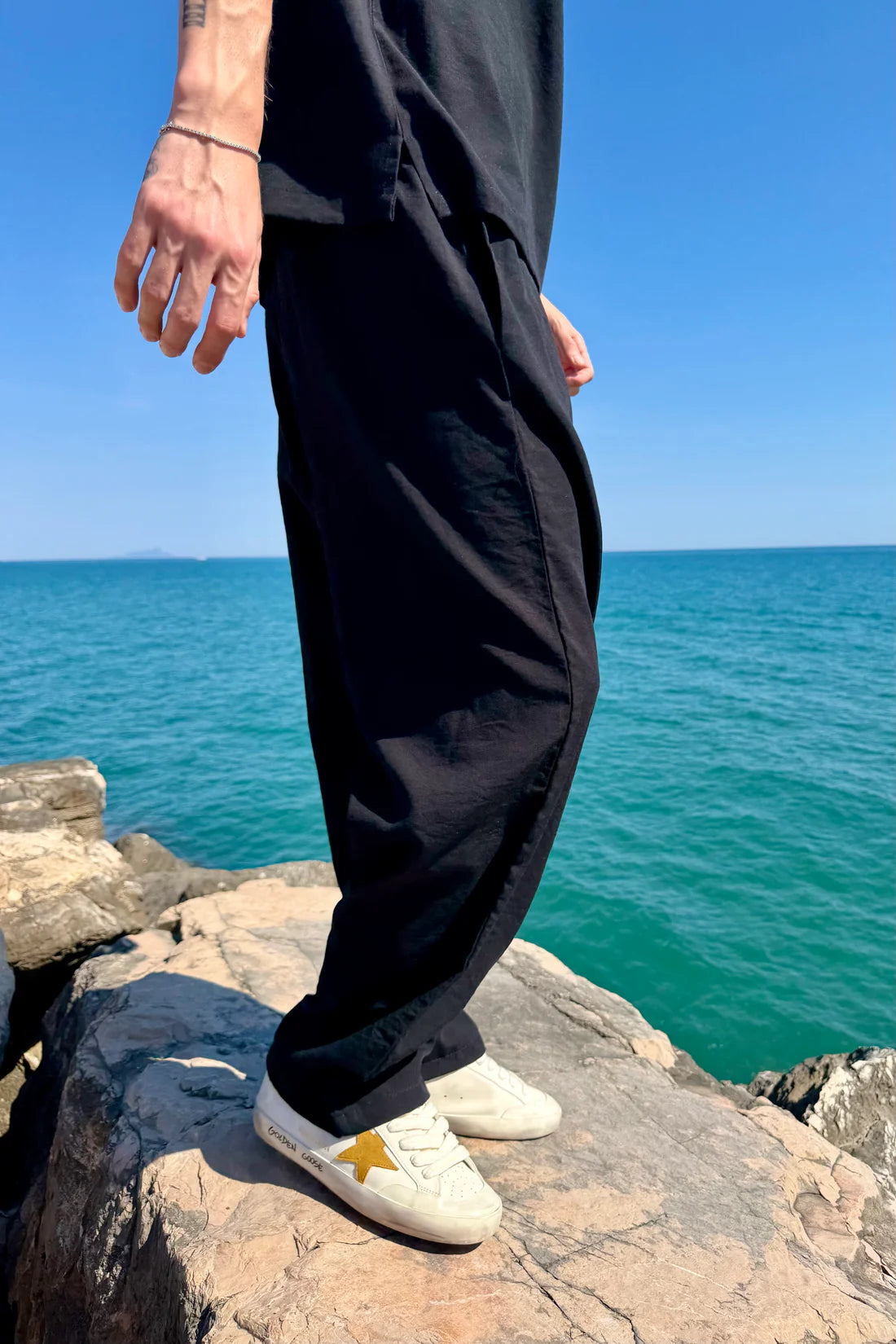 Cancún | Pantalon de lino