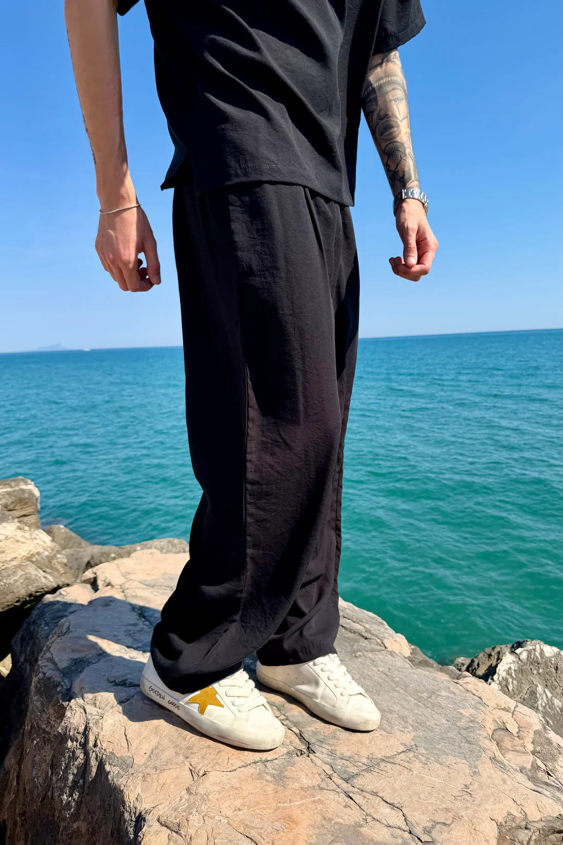 Cancún | Pantalon de lino