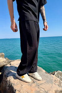 Cancún | Pantalon de lino