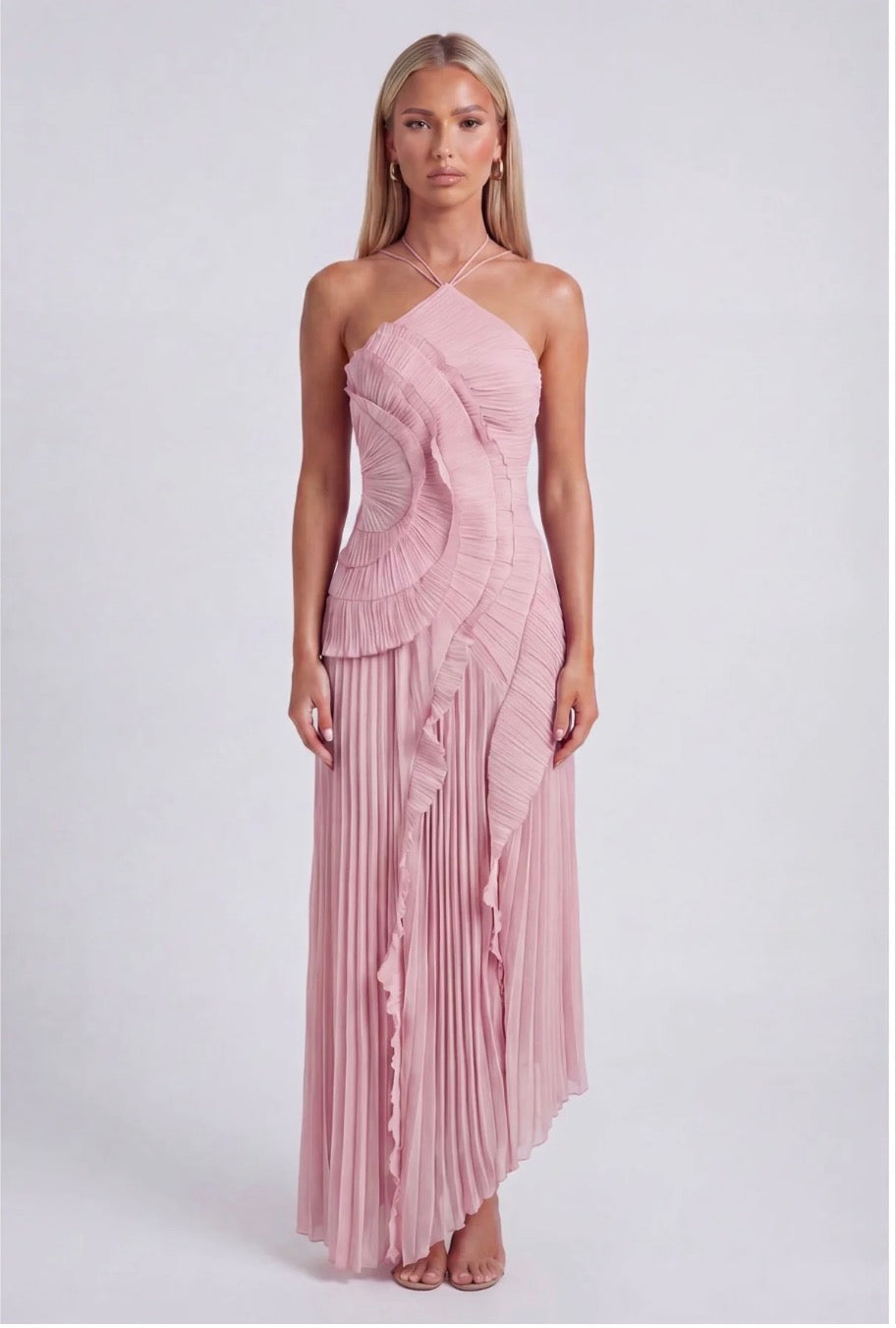Vera | Vestido largo elegante