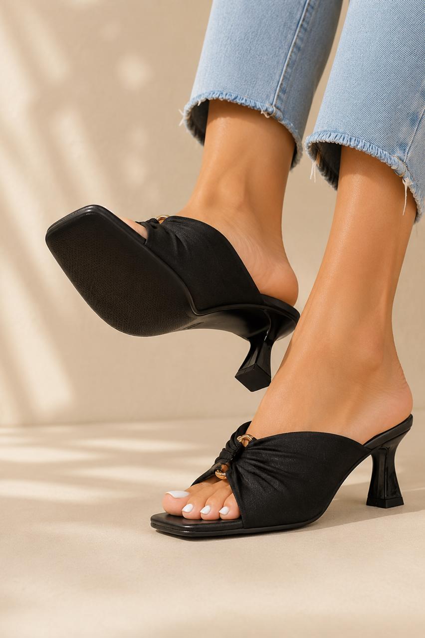 Tacones Muse Heels