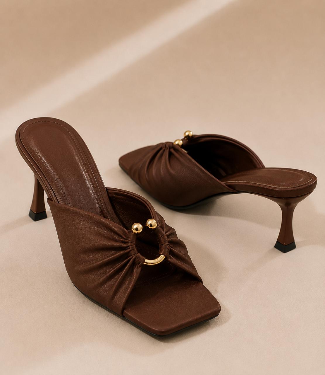 Tacones Muse Heels