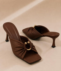 Tacones Muse Heels