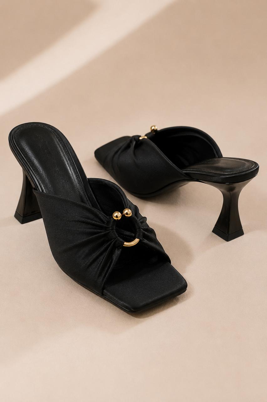 Tacones Muse Heels