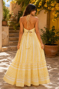 Vestido Golden Coast
