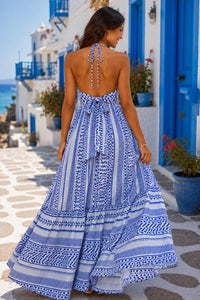 Vestido Golden Coast