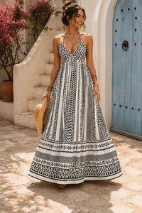 Vestido Golden Coast