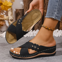 Daniela | Sandalias ortopédicas