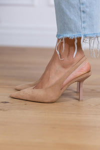 Marlena | Zapatos de tacón bajo