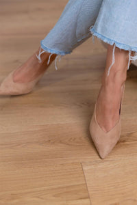 Marlena | Zapatos de tacón bajo