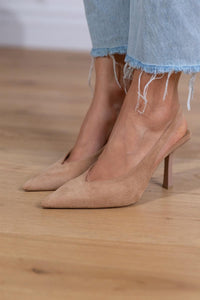 Marlena | Zapatos de tacón bajo