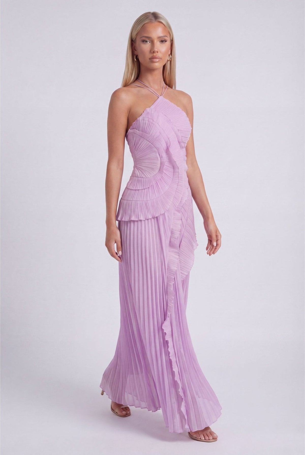 Vera | Vestido largo elegante