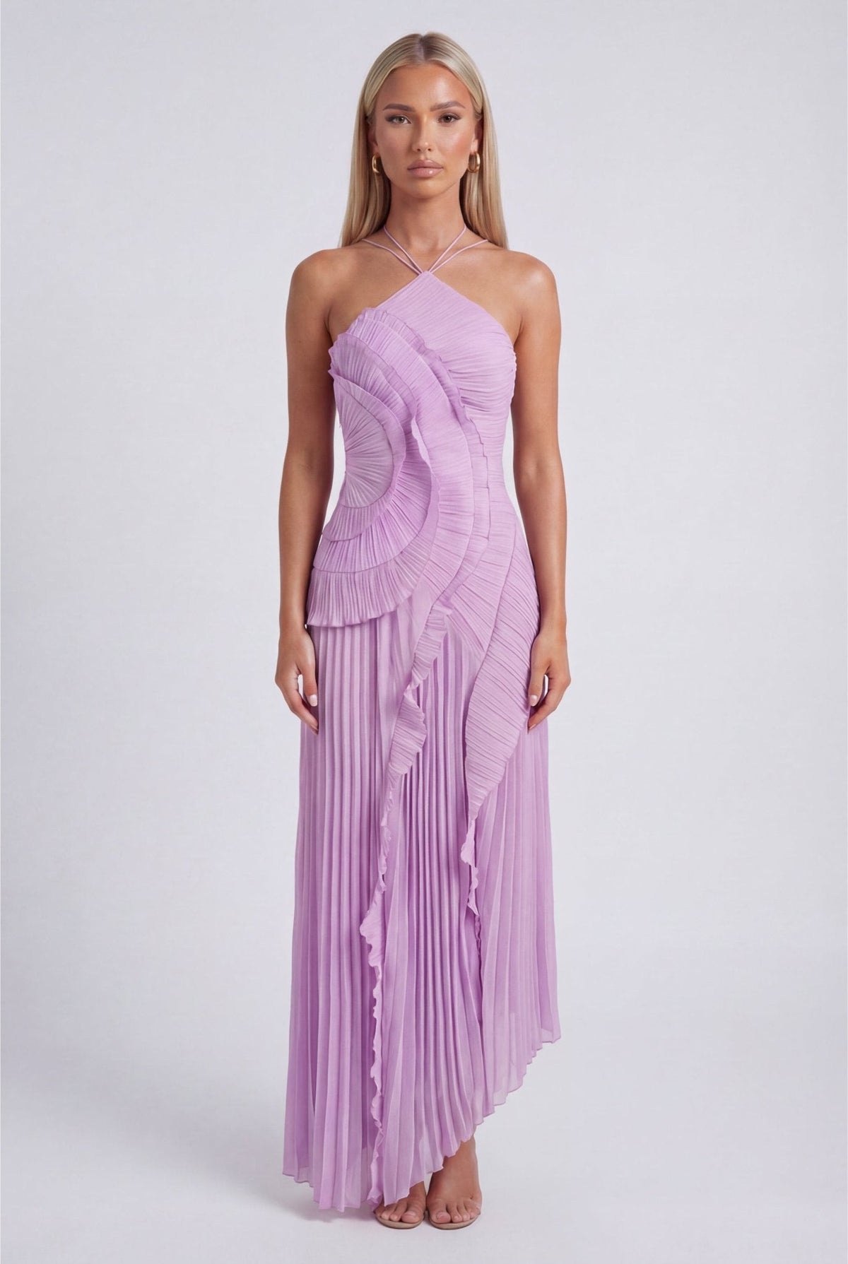 Vera | Vestido largo elegante